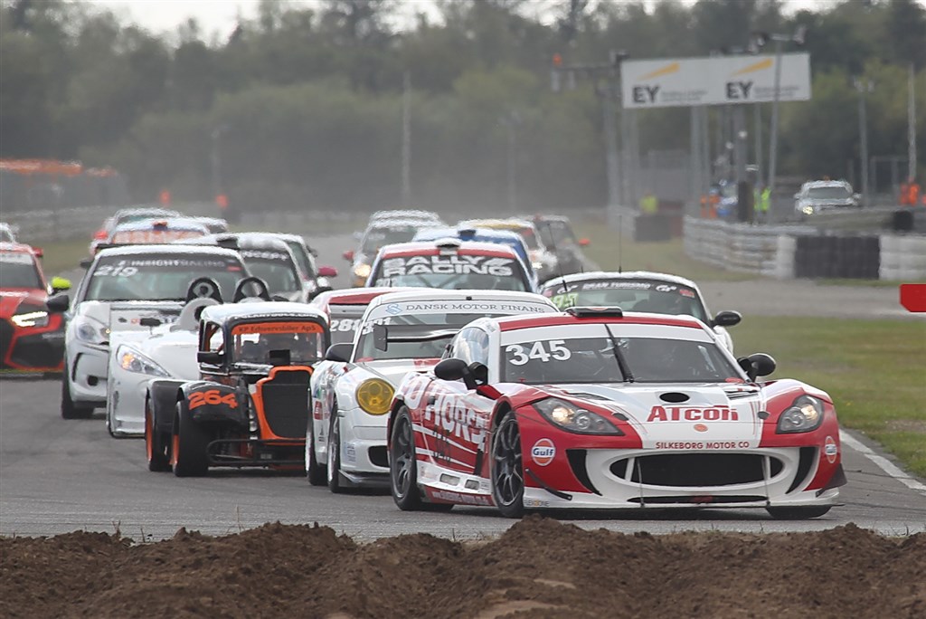 2019 endte med et Danmarksmesterskab i Danish Endurance Championship
(Foto: Henning Smed)